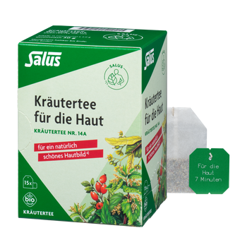 Salus Kräutertee für die Haut
