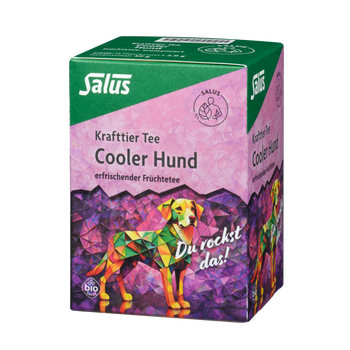 Salus Krafttier Tee Cooler Hund