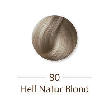 Schoenenberger Sanotint sensitive Haarfarbe Nr. 80 „Hellnaturblond“
