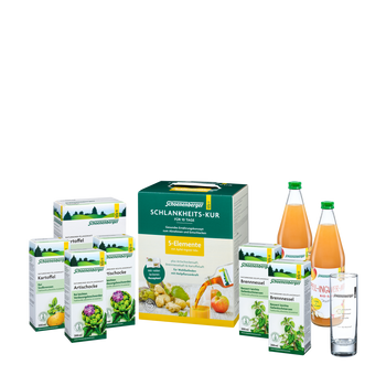 Schoenenberger Schlankheits-Kur „5-Elemente“