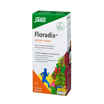 Salus Floradix Sport Eisen