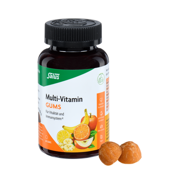 Multi-Vitamin Gums