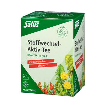 Salus Stoffwechsel-Aktiv-Tee