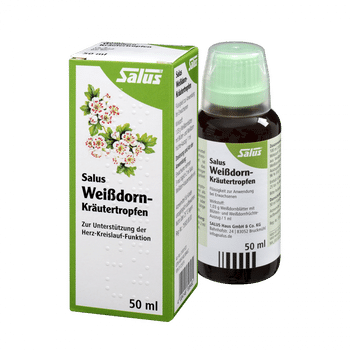 Salus Weißdorn-Kräutertropfen