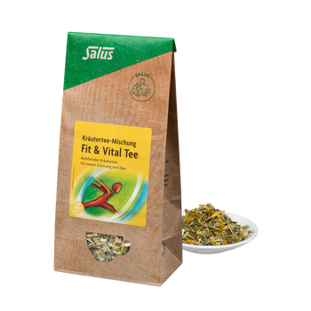 Salus Fit & Vital Tee