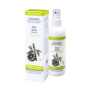 Schoenenberger ExtraHair Hair Care System Haar Spray