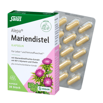 Salus Alepa Mariendistel