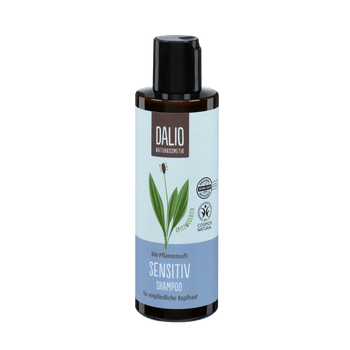 Schoenenberger DALIO Naturkosmetik Sensitiv Shampoo