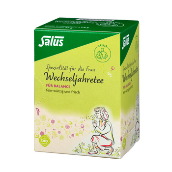 Salus Spezialität für die Frau Wechseljahretee