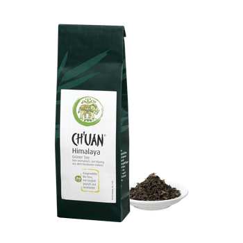 Schoenenberger Ch’uan Himalaya