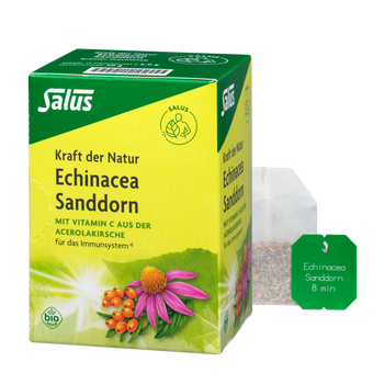 Salus Kraft der Natur Echinacea Sanddorn