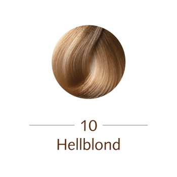 Schoenenberger Sanotint classic Haarfarbe Nr. 10 „Hellblond“
