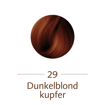 Schoenenberger Sanotint Haarfarbe Nr. 29 „Dunkelblond Kupfer“