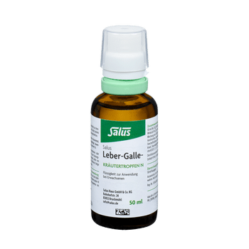 Salus Leber-Galle-Kräutertropfen N