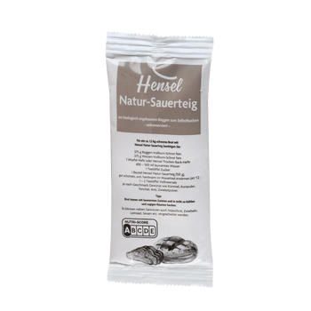 Schoenenberger Hensel Natur-Sauerteig