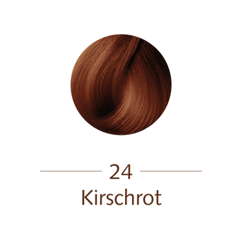 Schoenenberger Sanotint Haarfarbe Nr. 24 „Kirschrot“