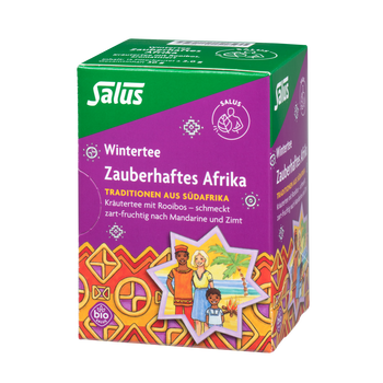 Salus Zauberhaftes Afrika