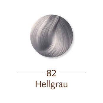 Schoenenberger Sanotint sensitive Haarfarbe Nr. 82 „Hellgrau“