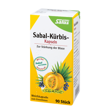 Salus Sabal-Kürbis-Kapseln