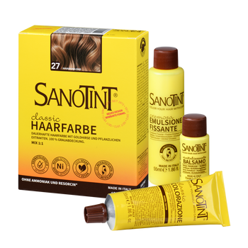 Schoenenberger Sanotint classic Haarfarbe Nr. 27 „Havanna Blond“