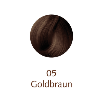 Schoenenberger Sanotint classic Haarfarbe Nr. 05 „Goldbraun“