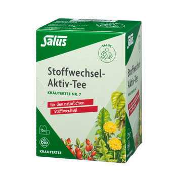 Salus Stoffwechsel-Aktiv-Tee