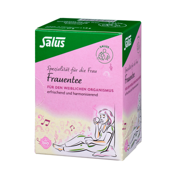 Salus Spezialität für die Frau Frauentee