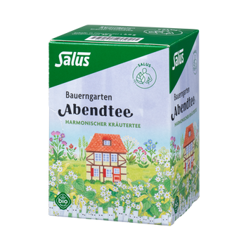 Salus Bauerngarten Abendtee