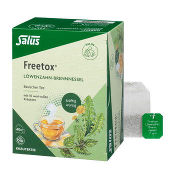 Salus Freetox Löwenzahn-Brennnessel