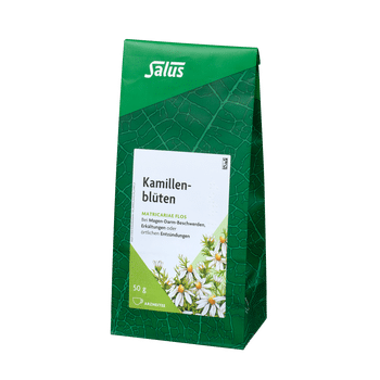 Salus Kamillenblüten