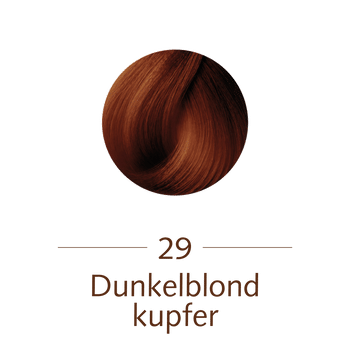 Schoenenberger Sanotint classic Haarfarbe Nr. 29 „Dunkelblond Kupfer“