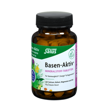 Salus Basen-Aktiv Mineralstoff-Tabletten