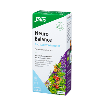 Salus Neuro Balance Bio Ashwagandha