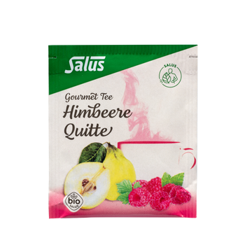 Salus Gourmet Tee Himbeere Quitte