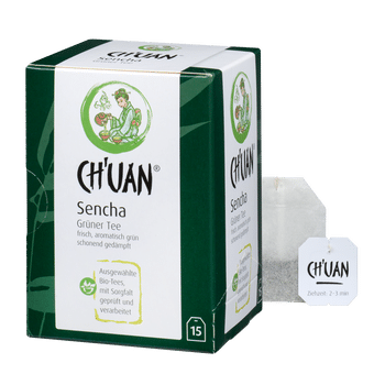 Schoenenberger Ch’uan Sencha