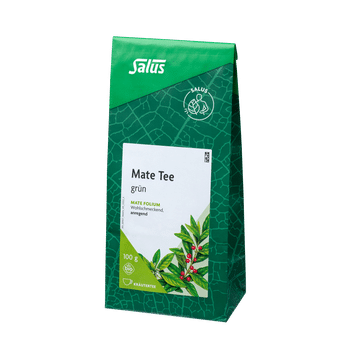 Salus Mate Tee grün