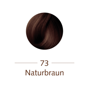 Schoenenberger Sanotint Haarfarbe sensitive Nr. 73 „Naturbraun“
