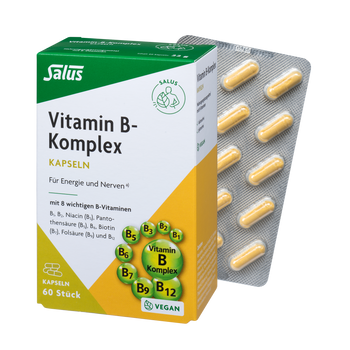 Salus Vitamin-B-Komplex Kapseln