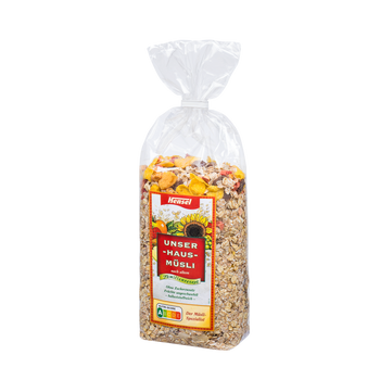 Schoenenberger Hensel Unser -Haus- Müsli