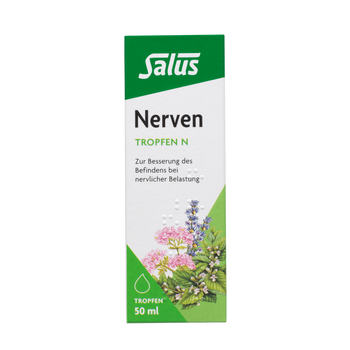 Salus Nerven-Tropfen N