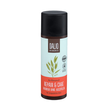 Schoenenberger DALIO Naturkosmetik Repair & Care Haarkur ohne Ausspülen