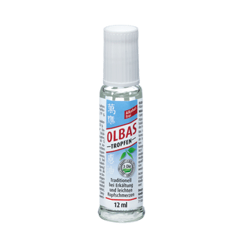 Olbas Olbas Tropfen