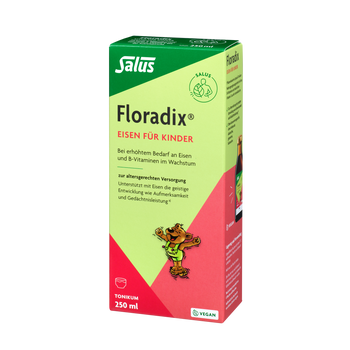Salus Floradix Eisen für Kinder
