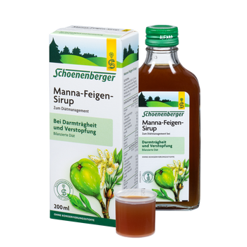 Schoenenberger Manna-Feigen-Sirup