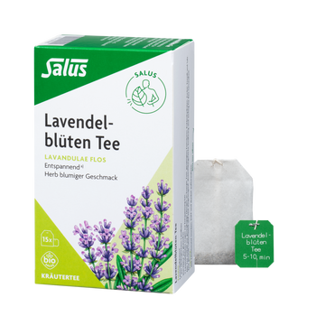 Salus Lavendelblüten