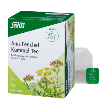 Salus Anis Fenchel Kümmel