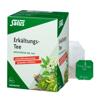 Salus Erkältungs-Tee