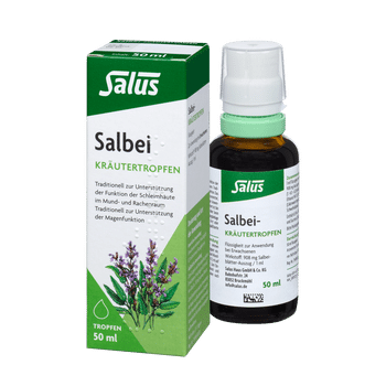 Salus Salbei-Kräutertropfen