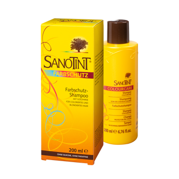 Schoenenberger Sanotint Farbschutz-Shampoo