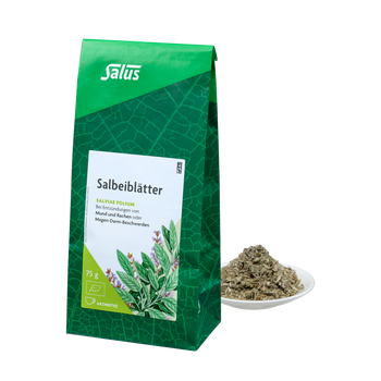 Salus Salbeiblätter